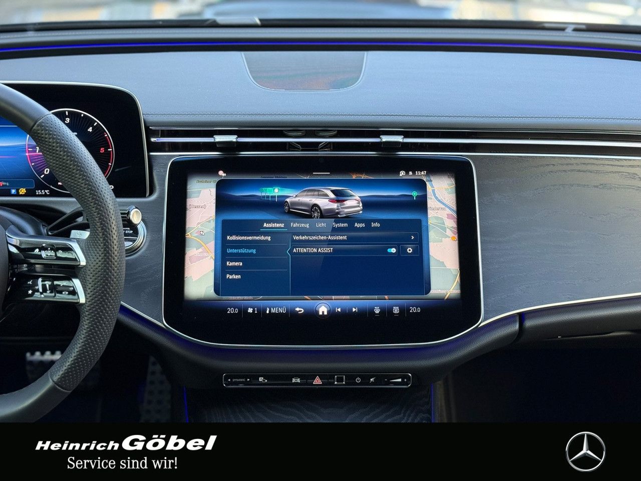 Mercedes-Benz E-Klasse – Bild 22