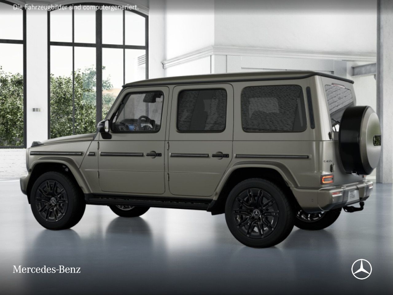 Mercedes-Benz G-Klasse – Bild 12
