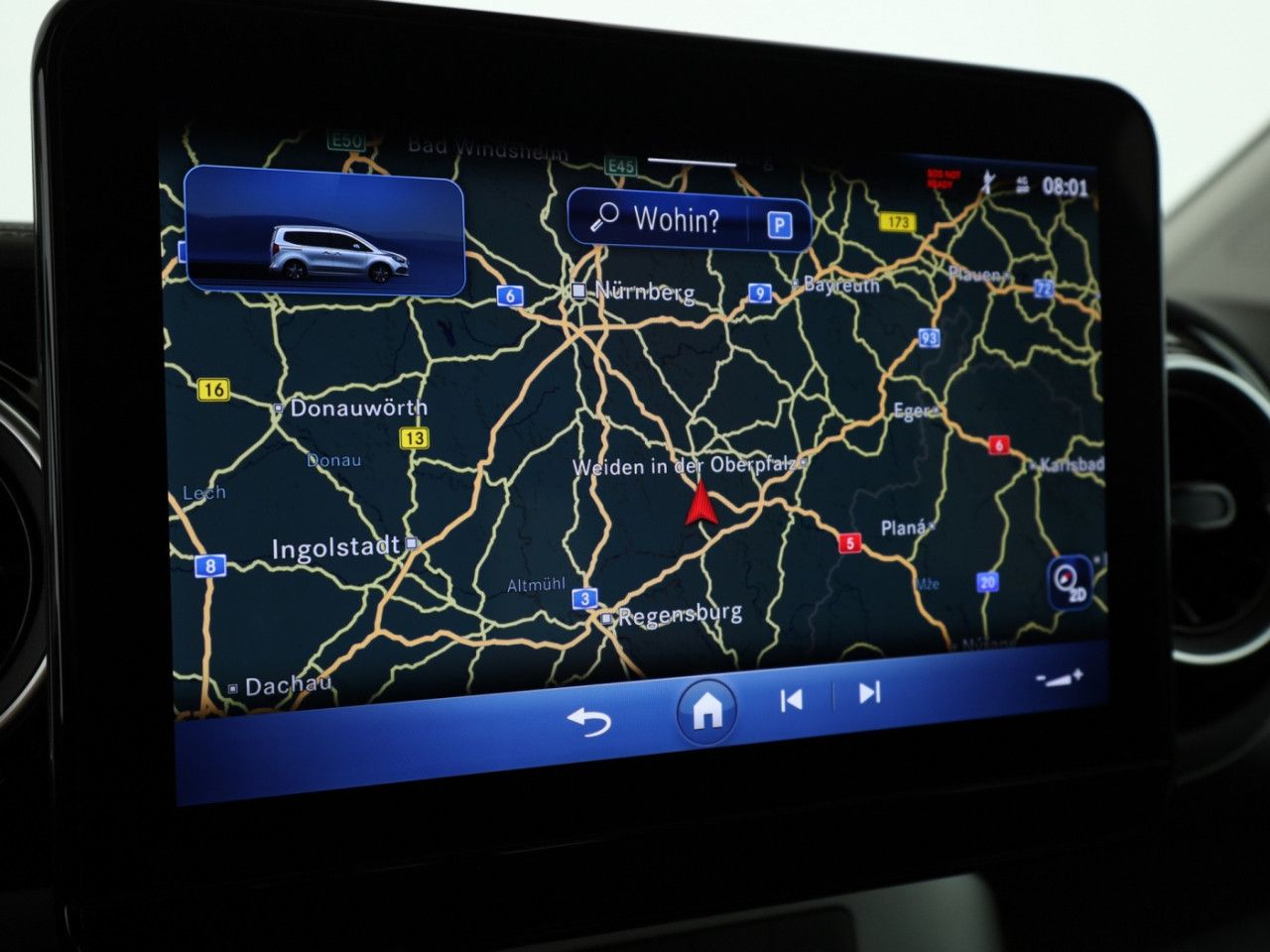 Mercedes-Benz T-Klasse – Bild 13