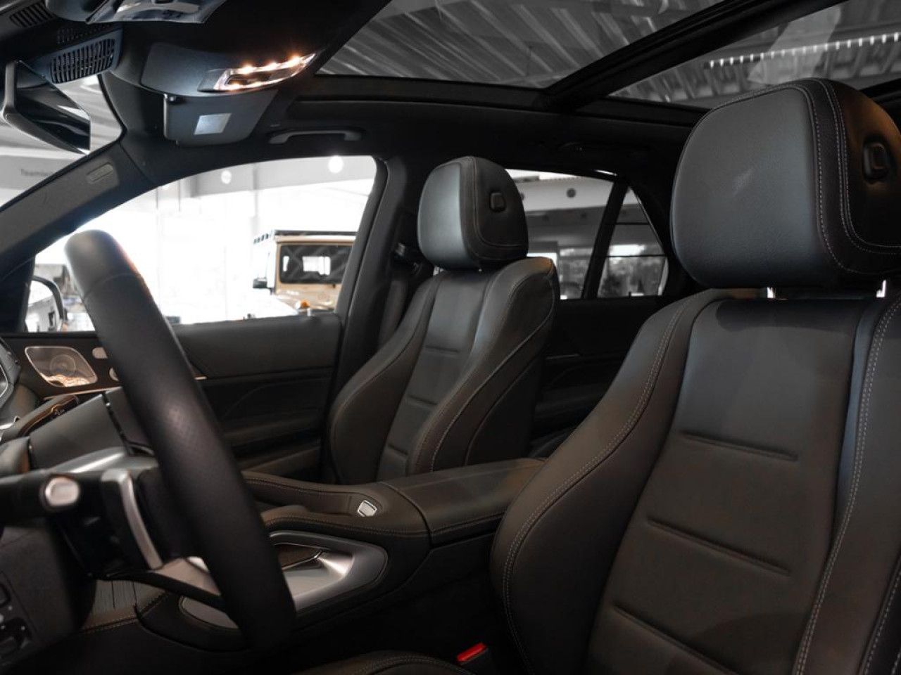 Mercedes-Benz GLE – Bild 5