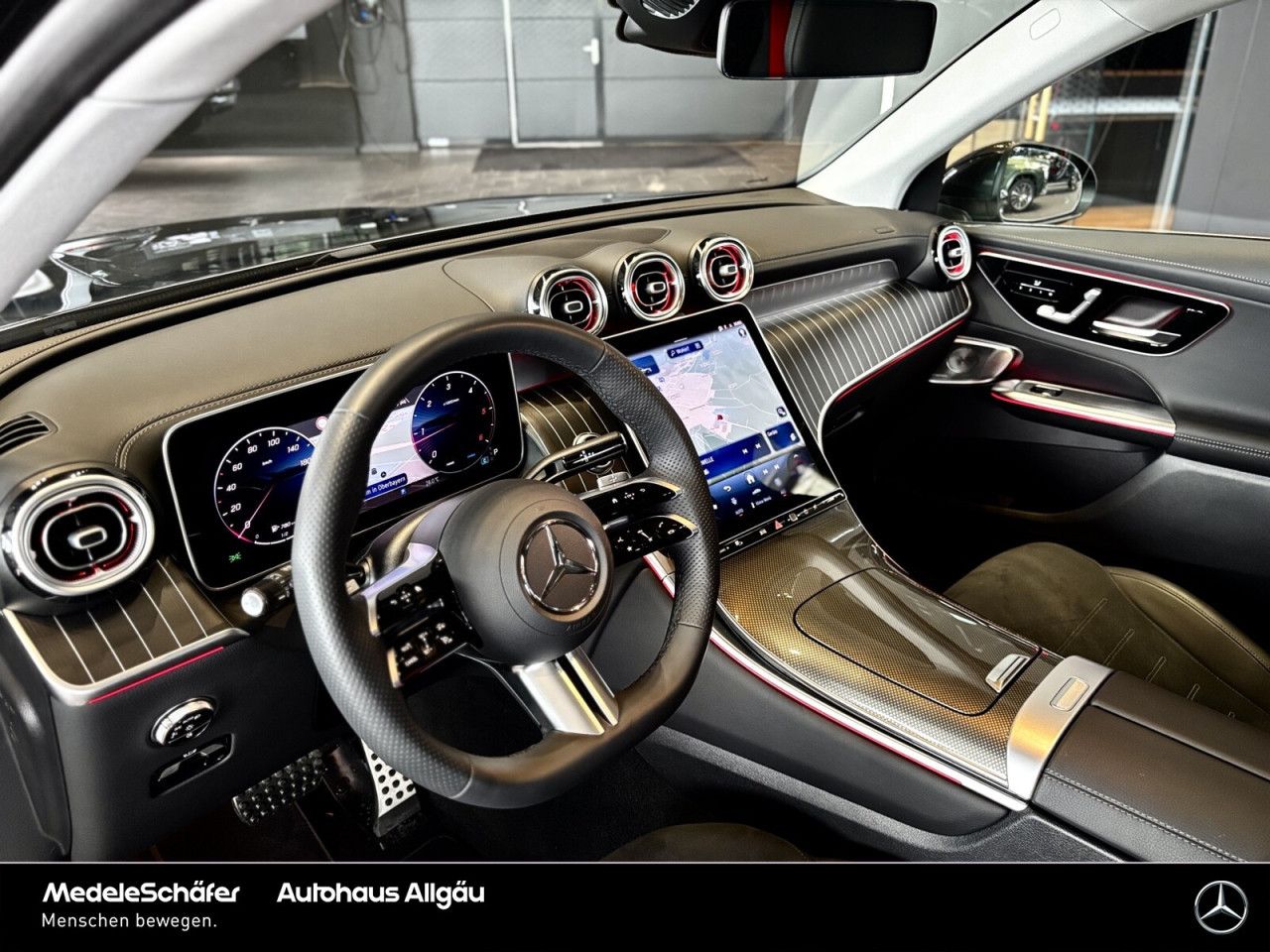 Mercedes-Benz GLC – Bild 3