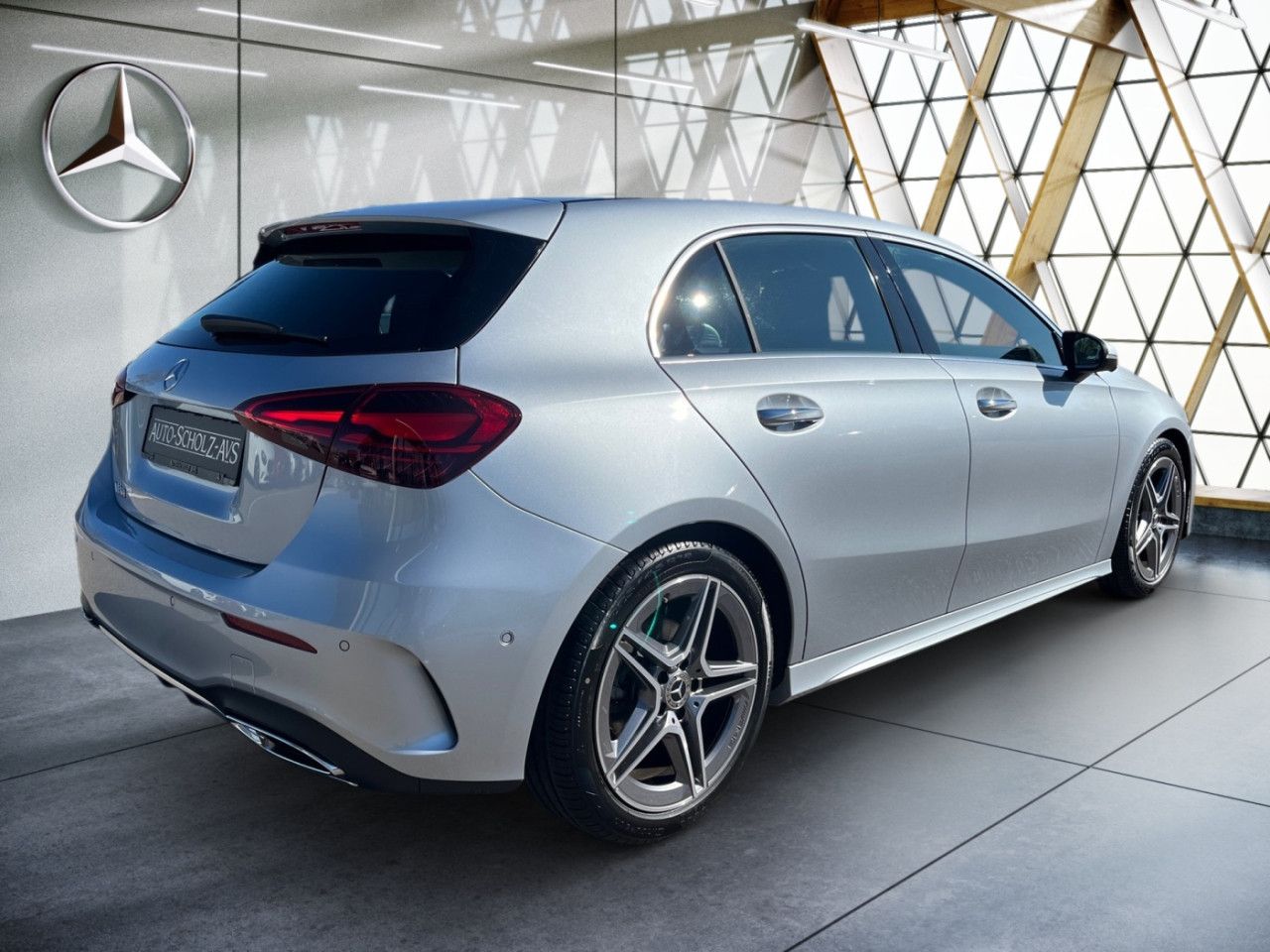 Mercedes-Benz A-Klasse – Bild 13
