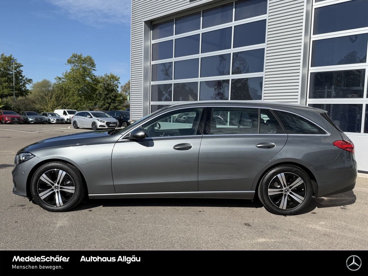 Mercedes-Benz C-Klasse – Bild 2