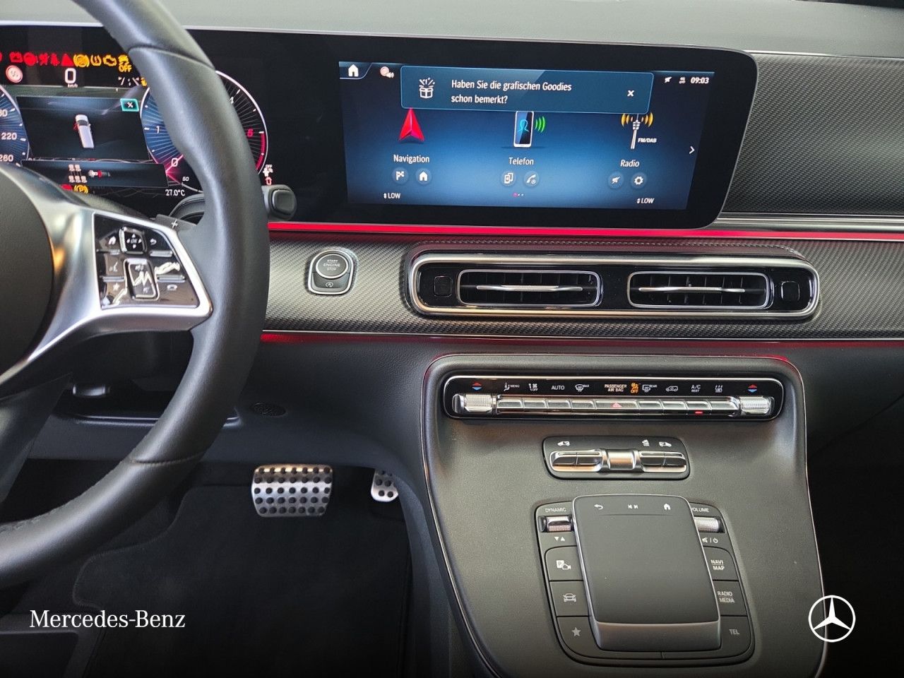 Mercedes-Benz V-Klasse – Bild 12