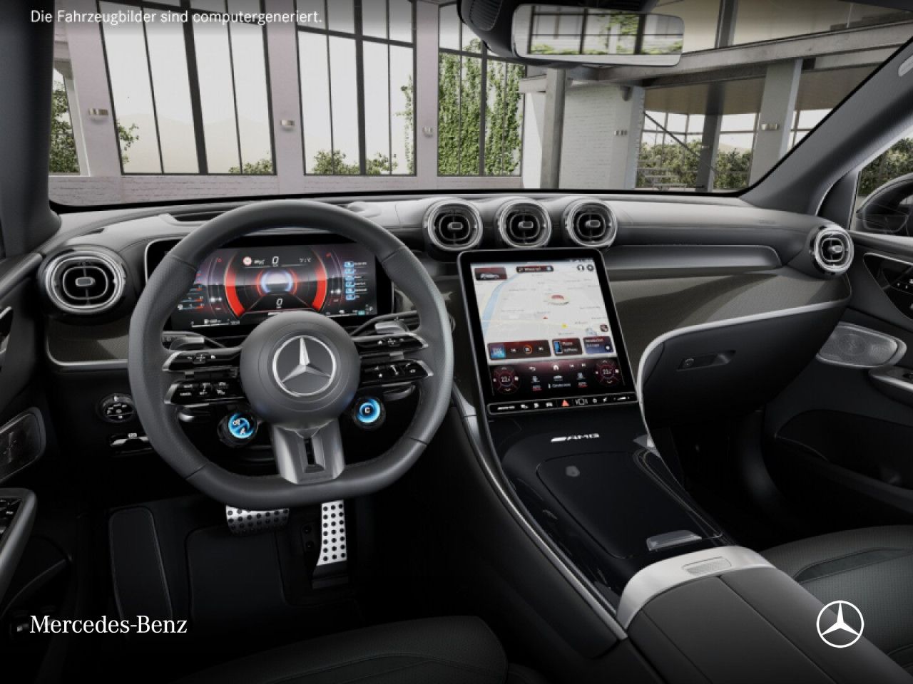 Mercedes-Benz GLC – Bild 7