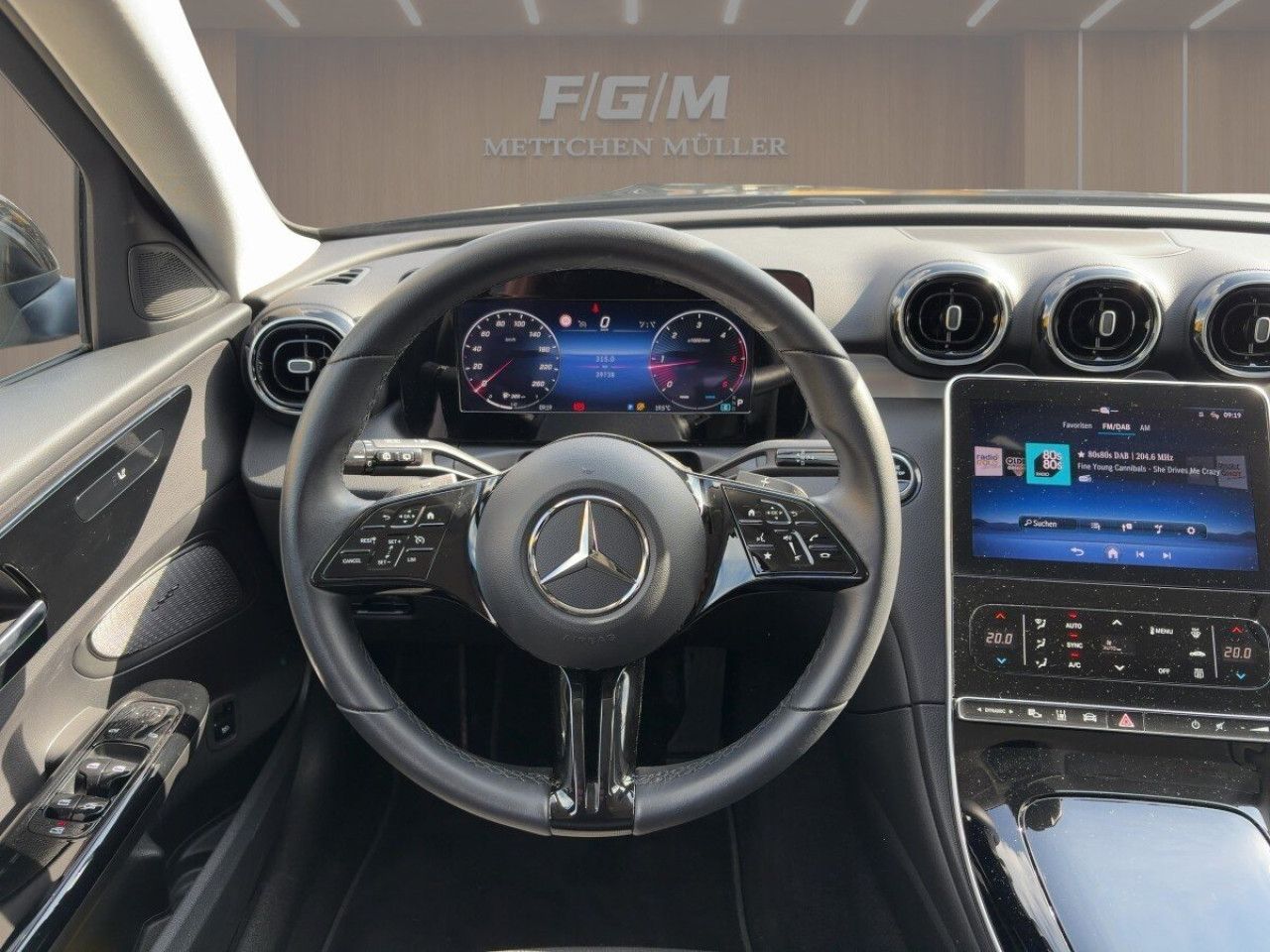 Mercedes-Benz C-Klasse – Bild 9
