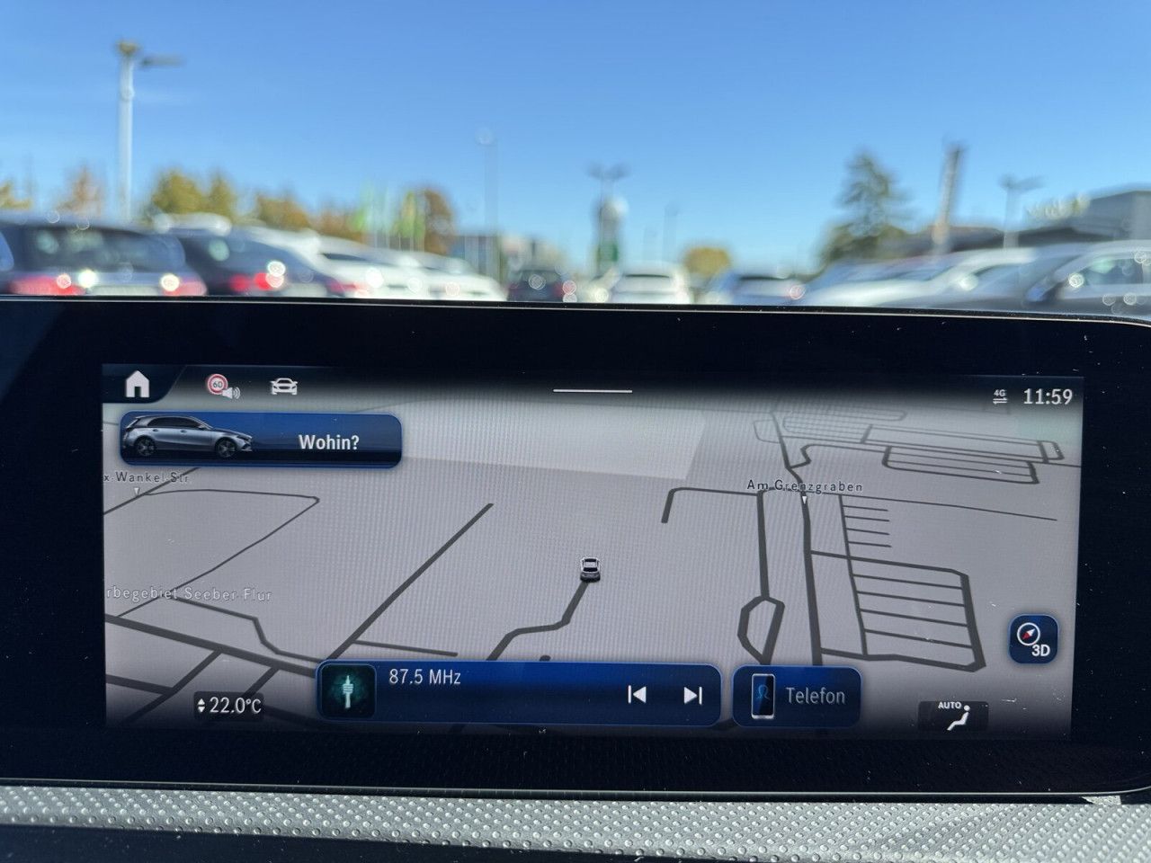 Mercedes-Benz A-Klasse – Bild 15