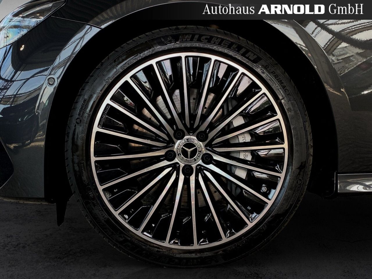 Mercedes-Benz E-Klasse – Bild 15
