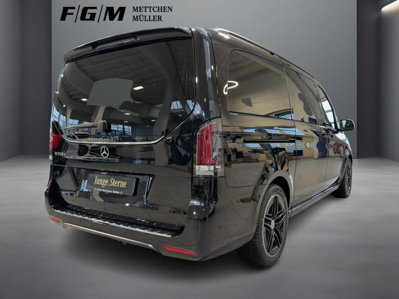 Mercedes-Benz V-Klasse – Bild 4