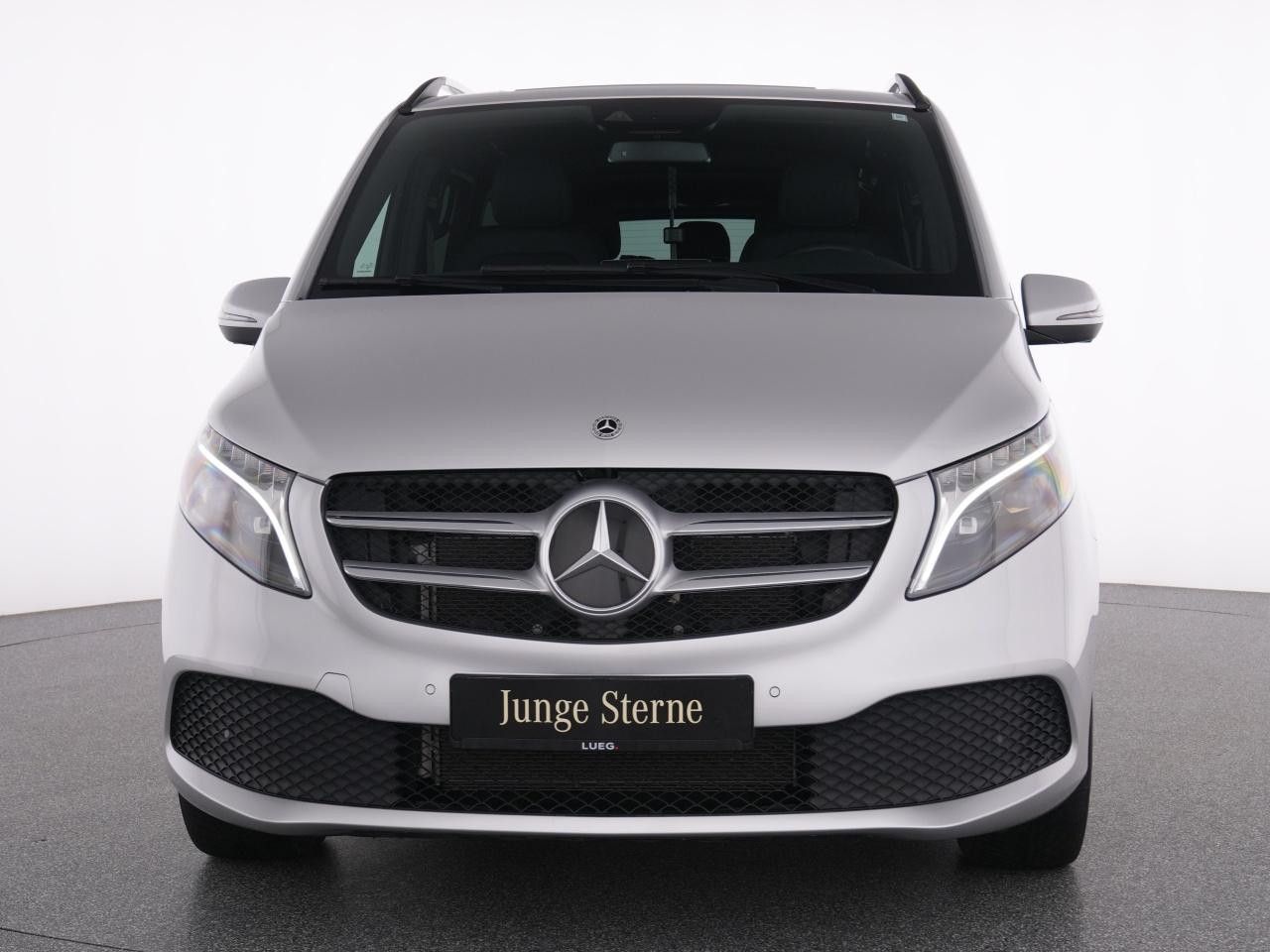 Mercedes-Benz V-Klasse – Bild 14