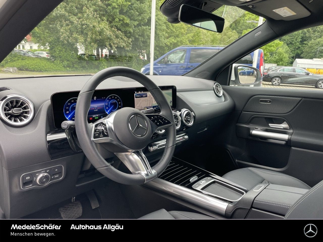Mercedes-Benz EQA – Bild 15