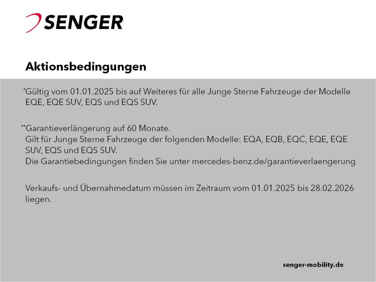 Mercedes-Benz EQE – Bild 17