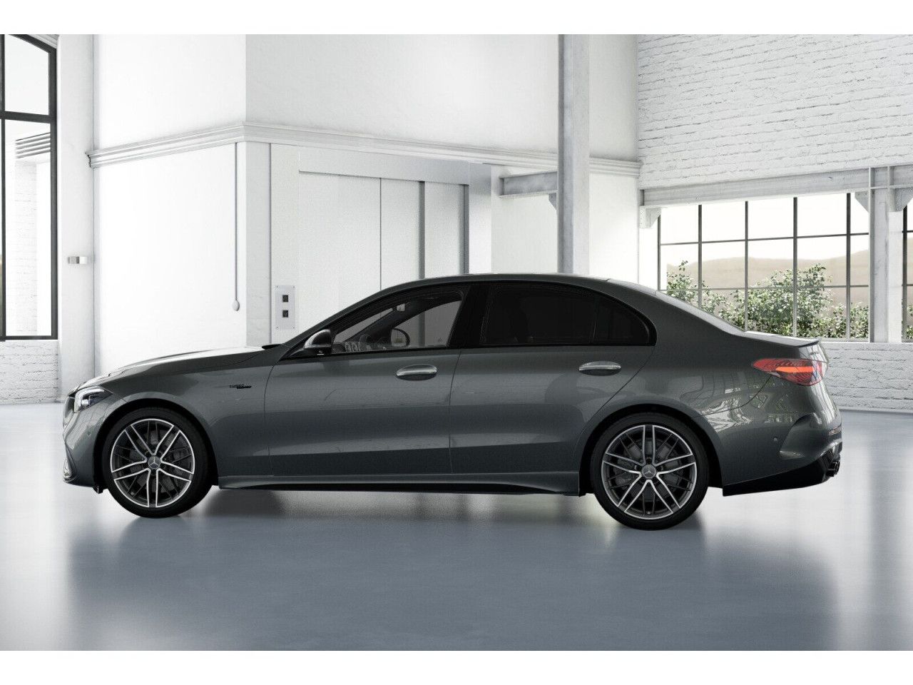 Mercedes-Benz C-Klasse – Bild 23