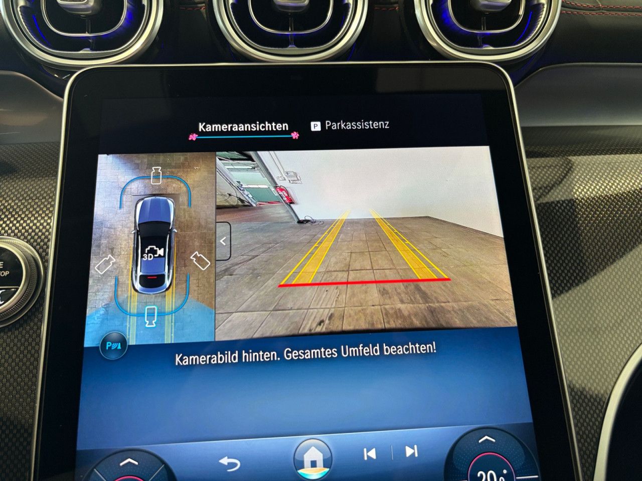 Mercedes-Benz GLC – Bild 13