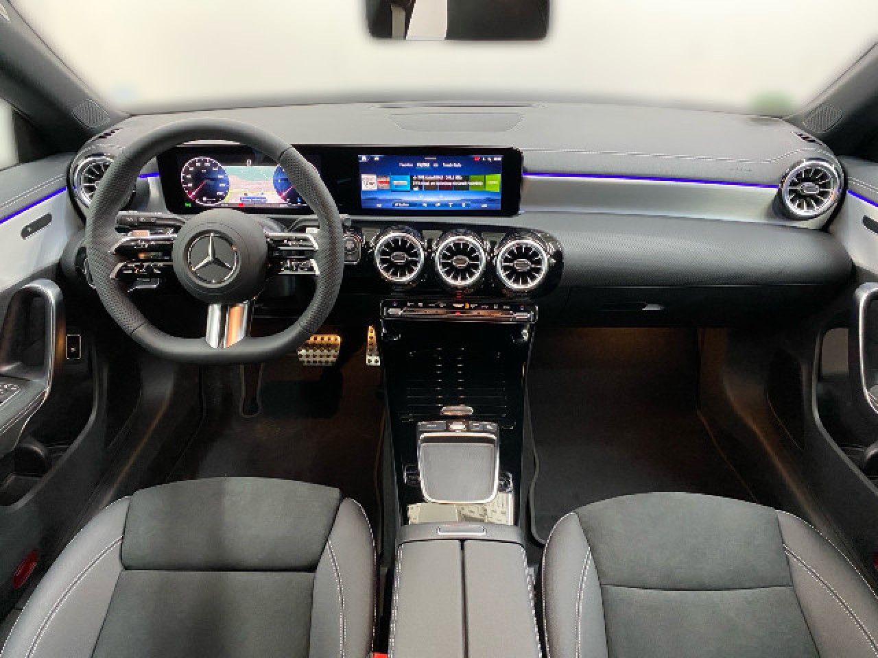 Mercedes-Benz CLA – Bild 10
