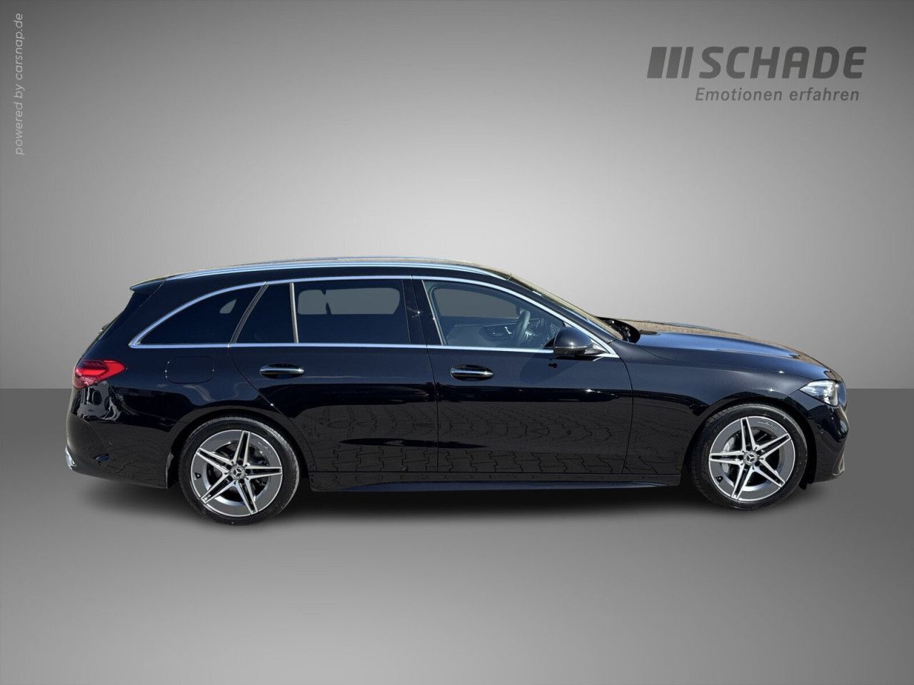 Mercedes-Benz C-Klasse – Bild 6