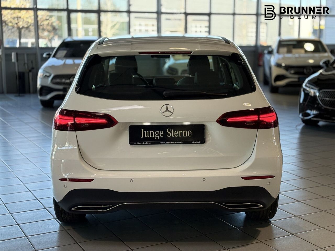 Mercedes-Benz B-Klasse – Bild 3