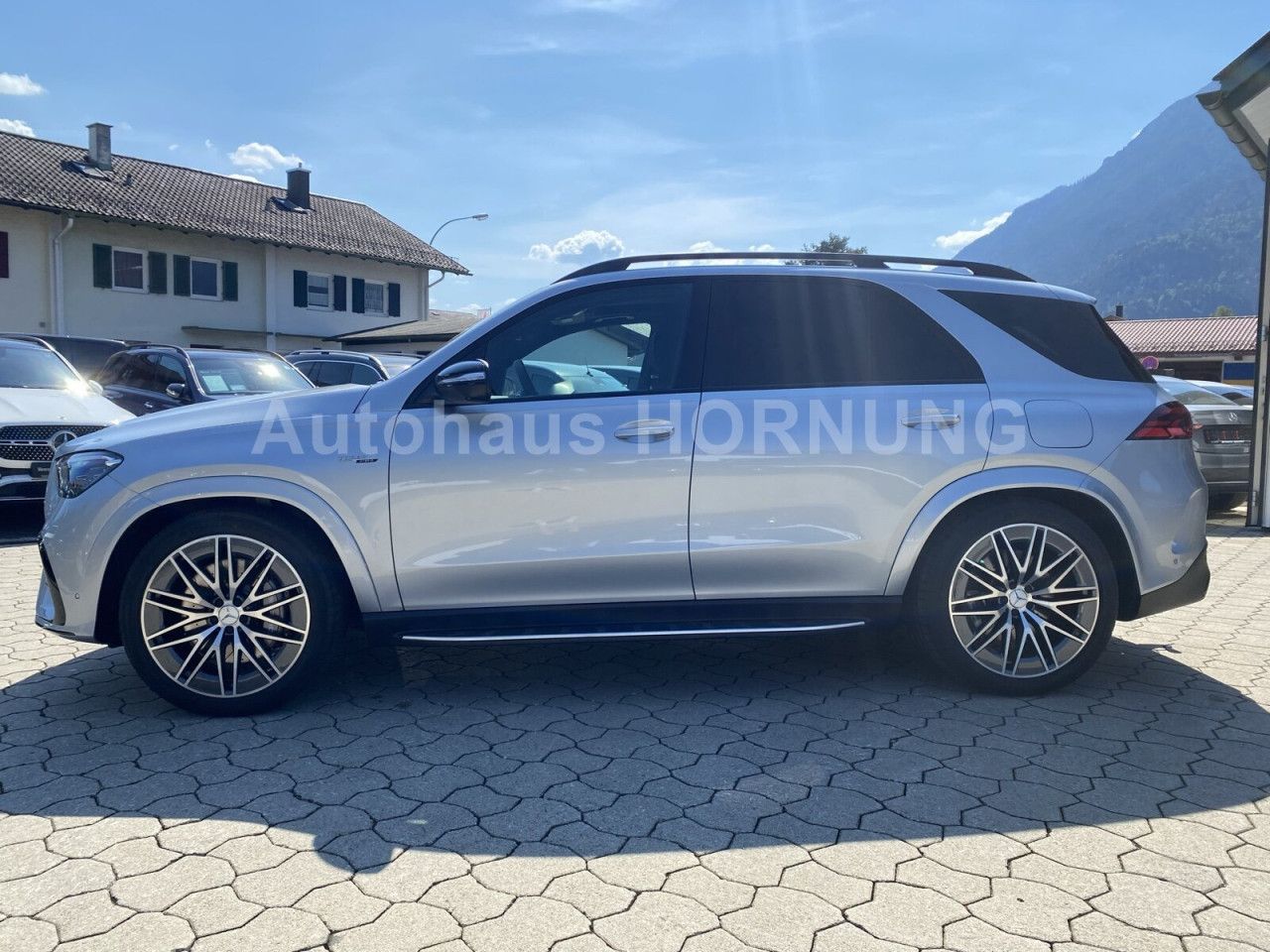 Mercedes-Benz GLE – Bild 9