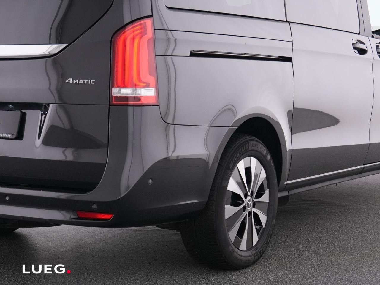 Mercedes-Benz V-Klasse – Bild 9