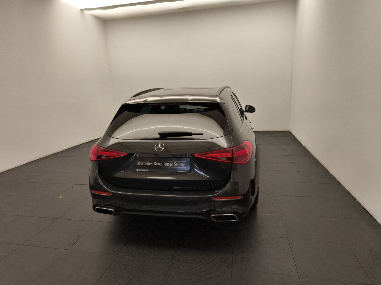 Mercedes-Benz C-Klasse – Bild 6