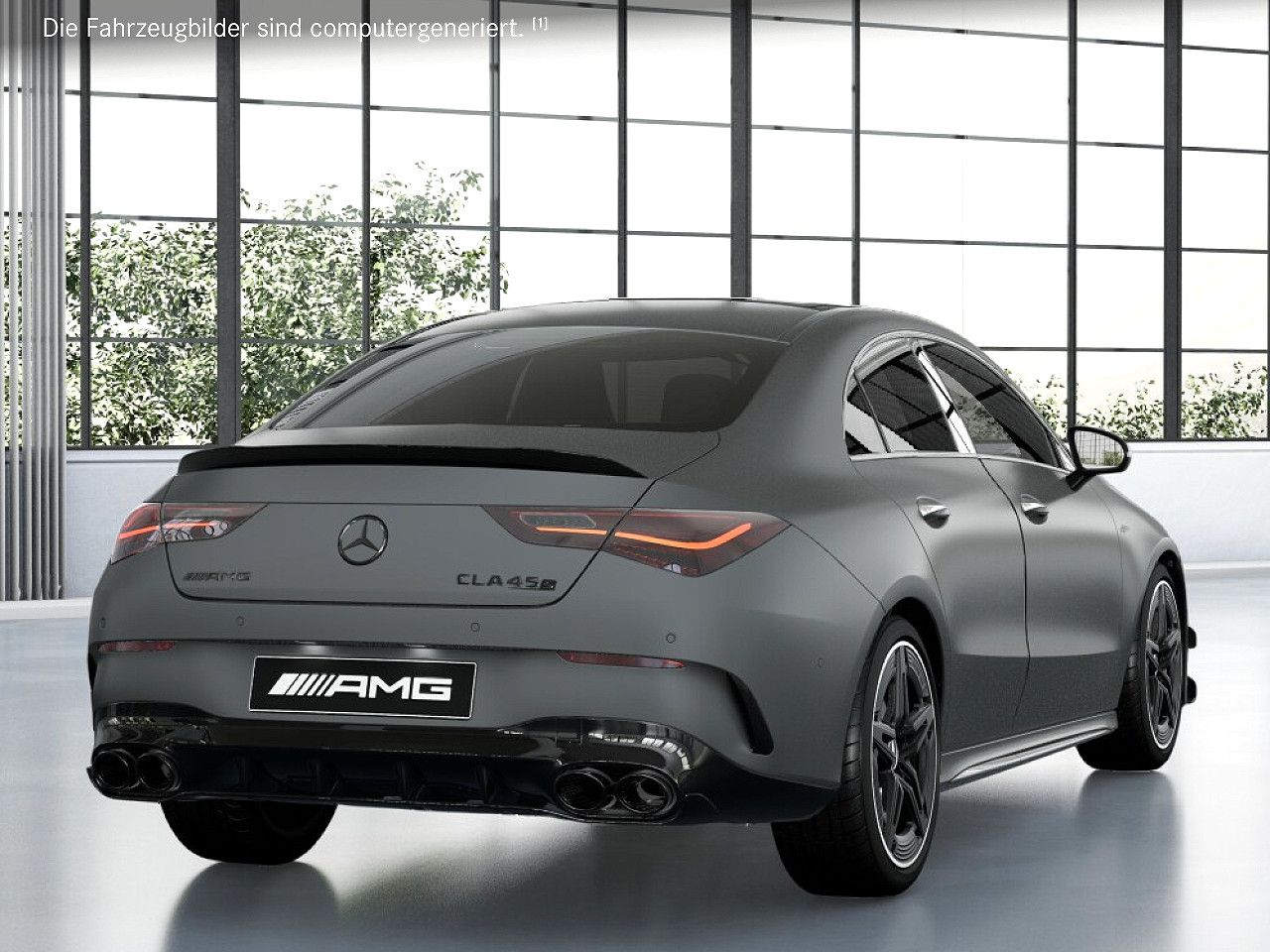 Mercedes-Benz CLA – Bild 12