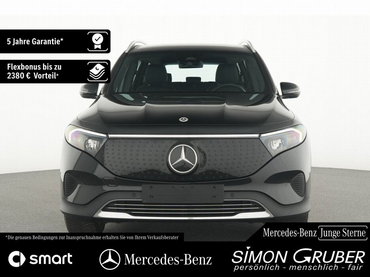 Mercedes-Benz EQB – Bild 8