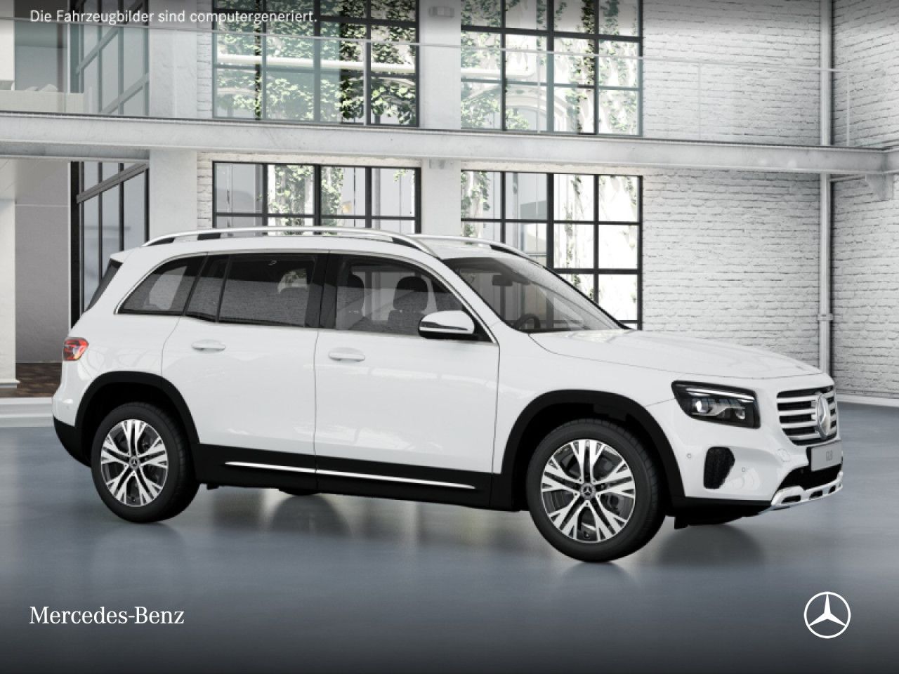Mercedes-Benz GLB – Bild 13