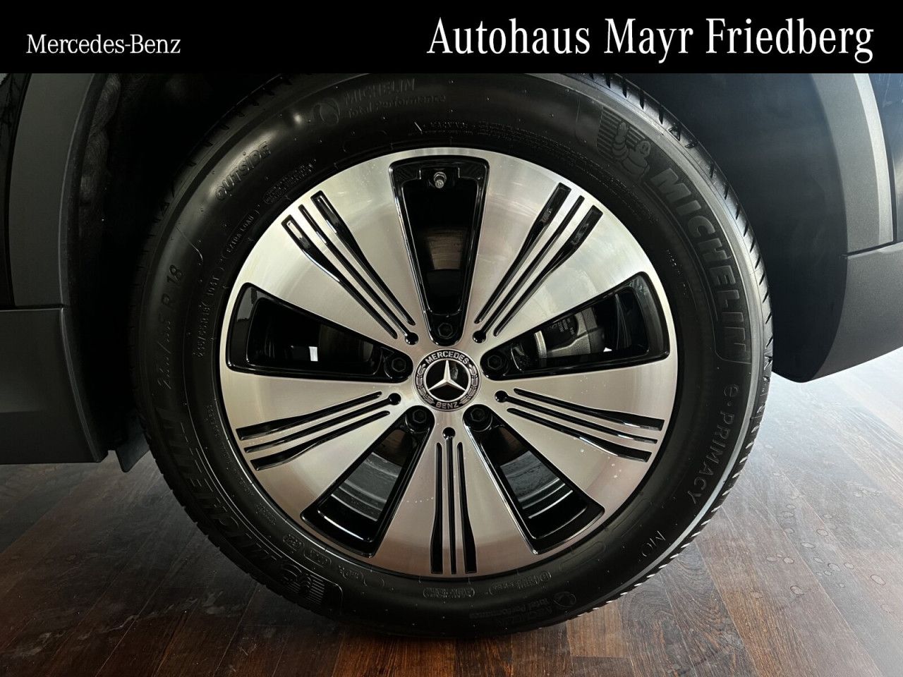 Mercedes-Benz EQA – Bild 10