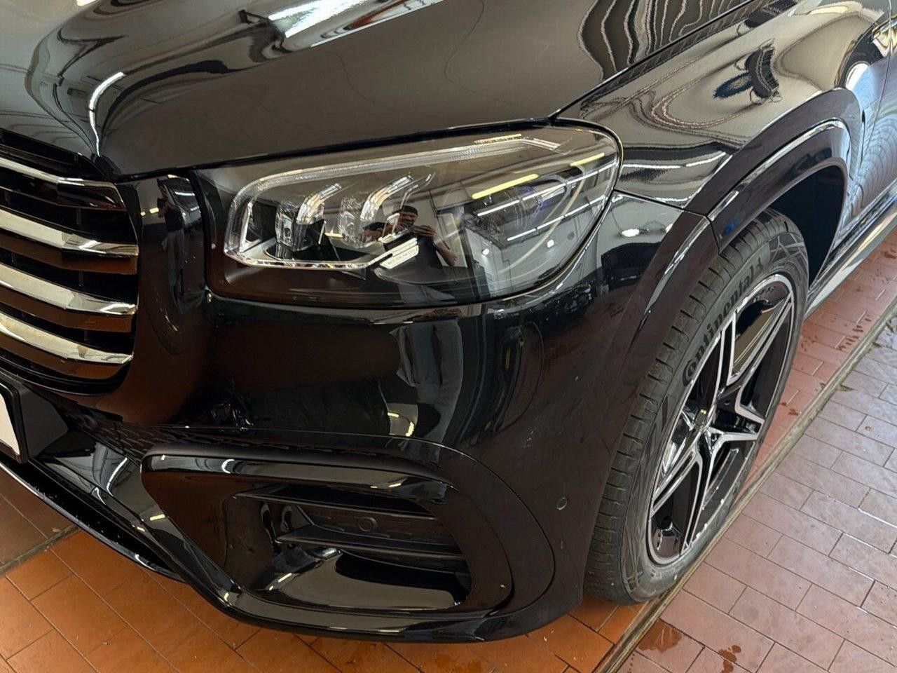 Mercedes-Benz GLS – Bild 5