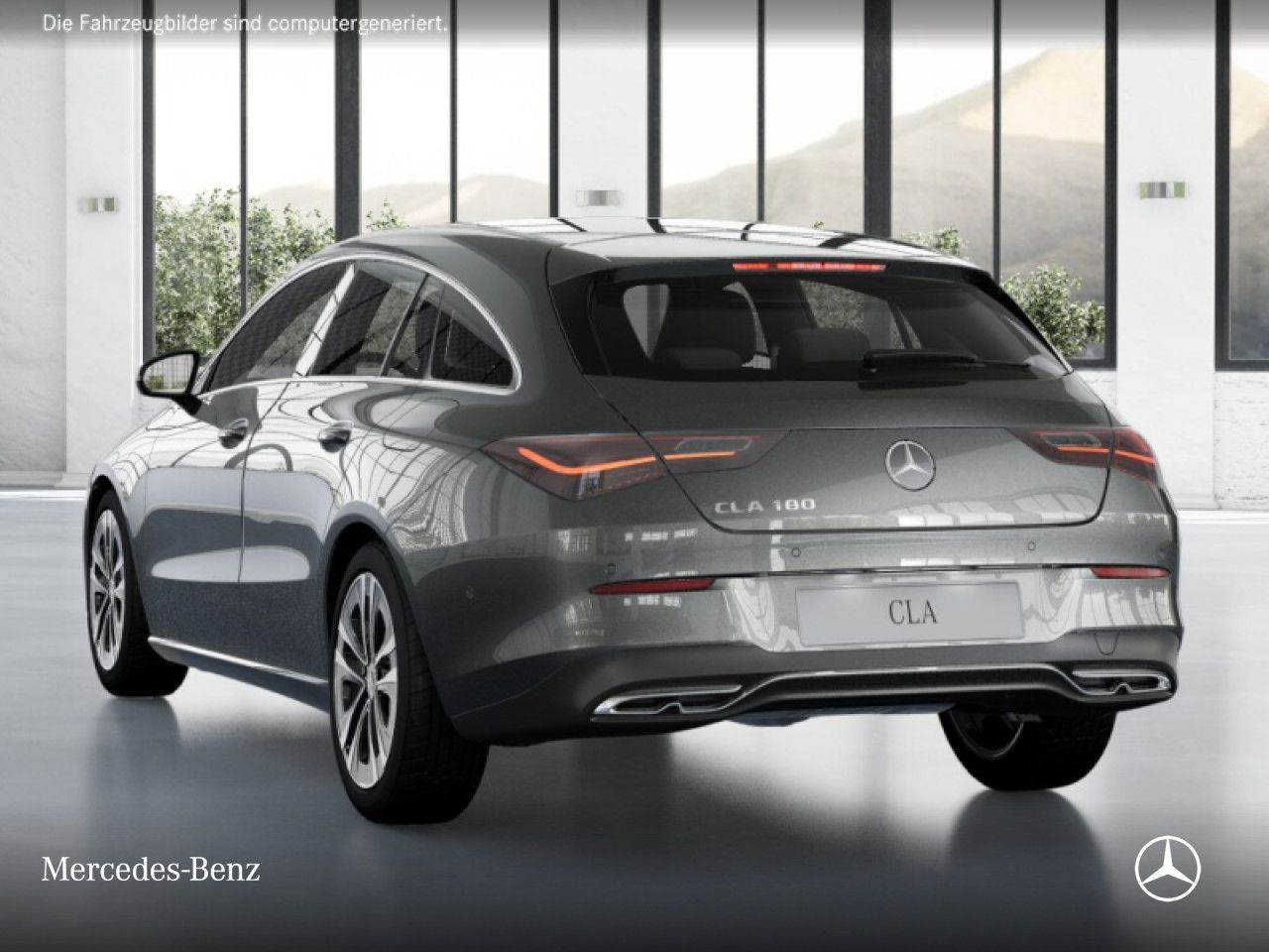 Mercedes-Benz CLA – Bild 17