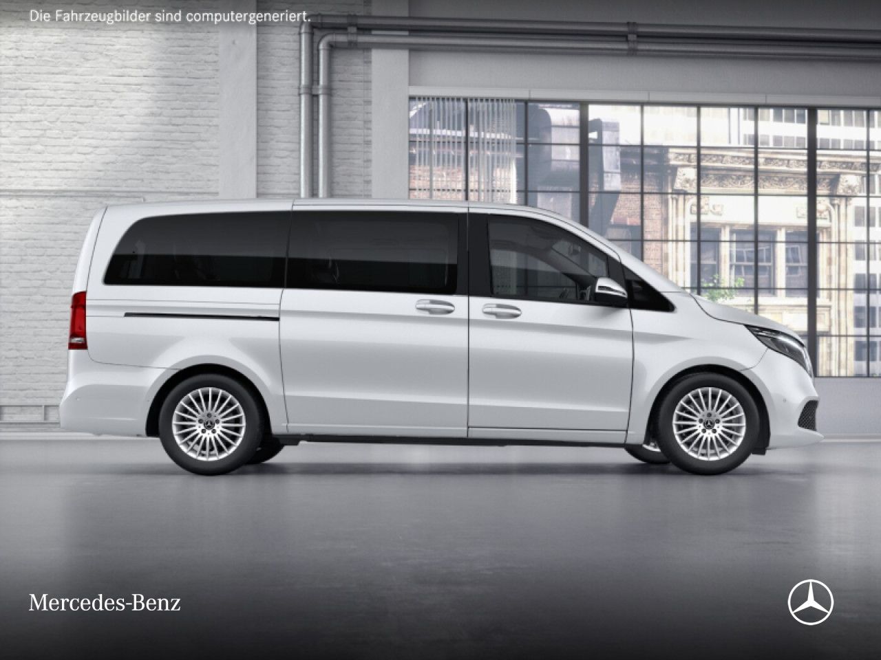 Mercedes-Benz V-Klasse – Bild 16