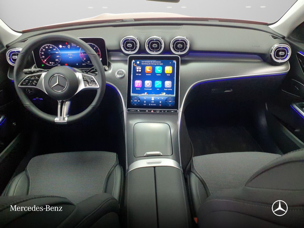 Mercedes-Benz C-Klasse – Bild 10