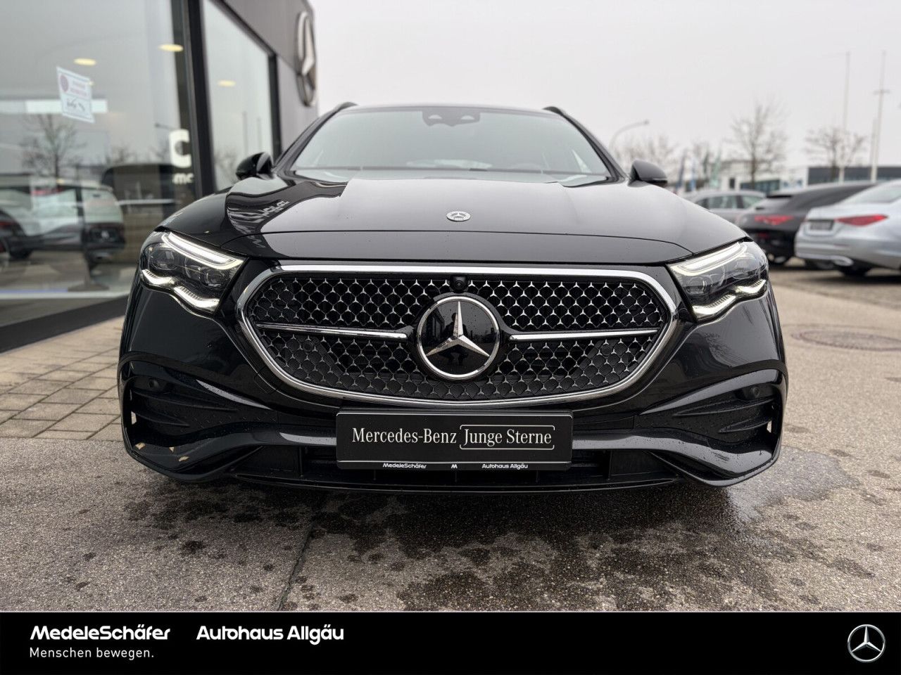 Mercedes-Benz E-Klasse – Bild 9