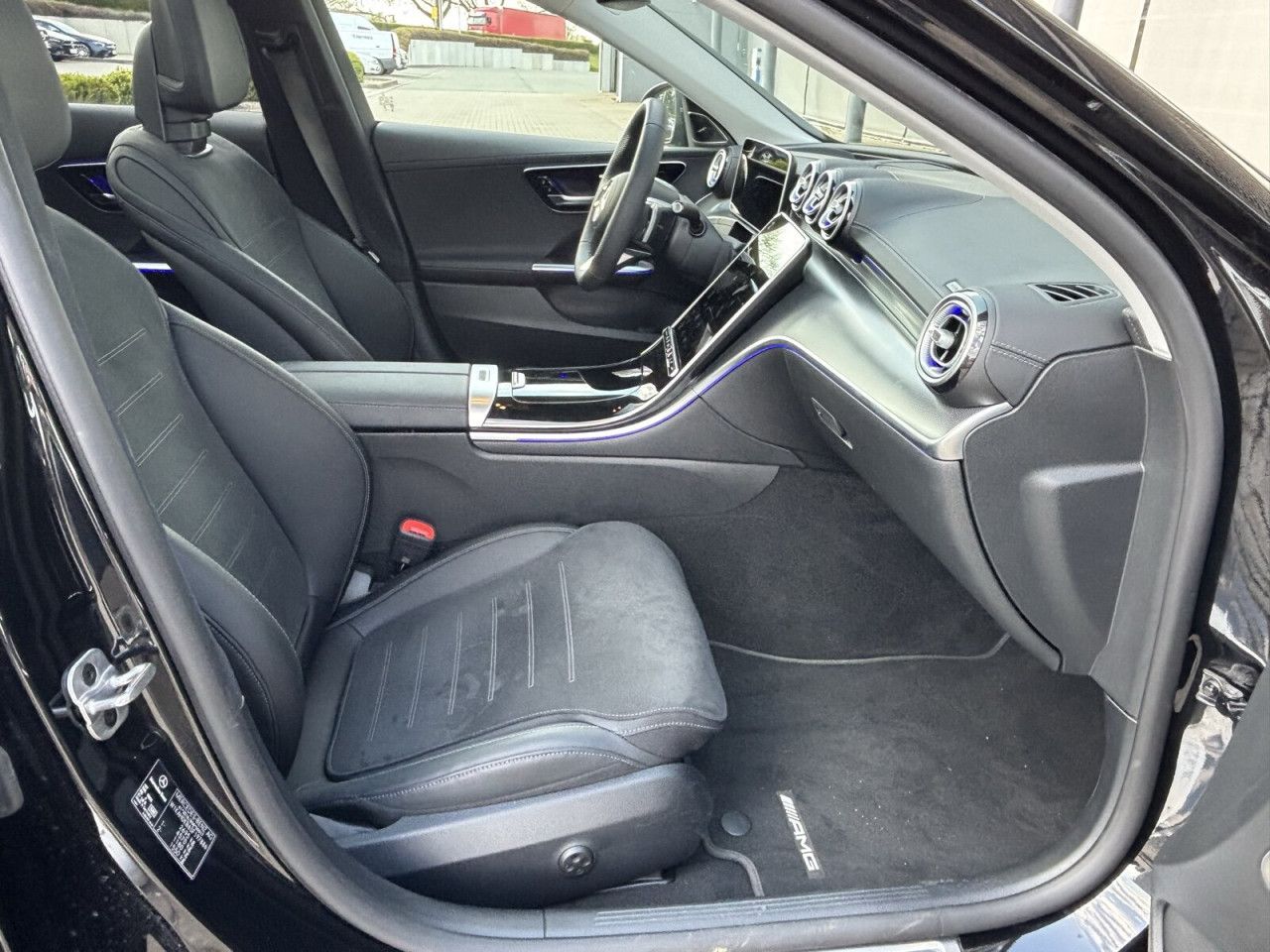 Mercedes-Benz C-Klasse – Bild 12