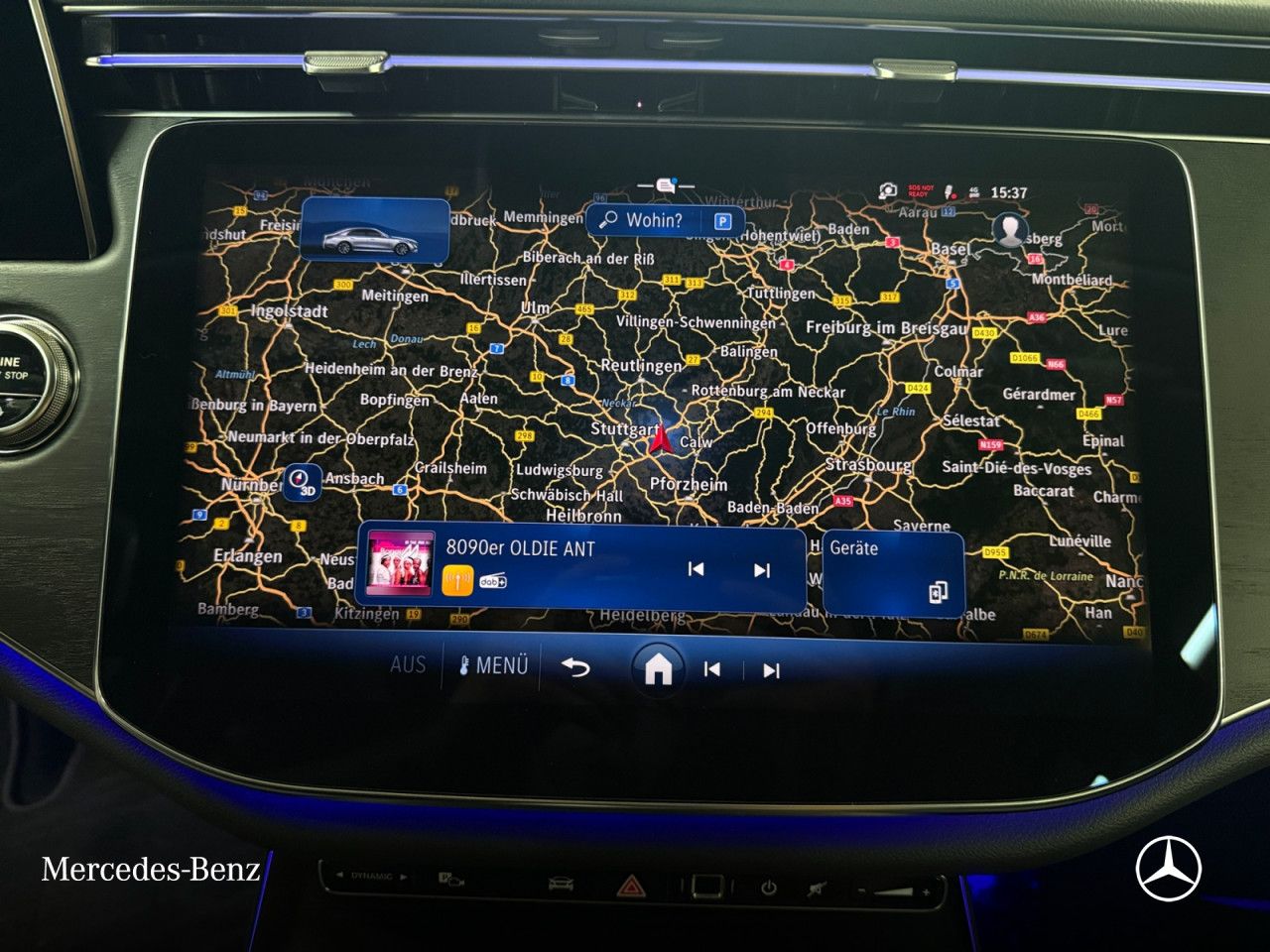 Mercedes-Benz E-Klasse – Bild 14