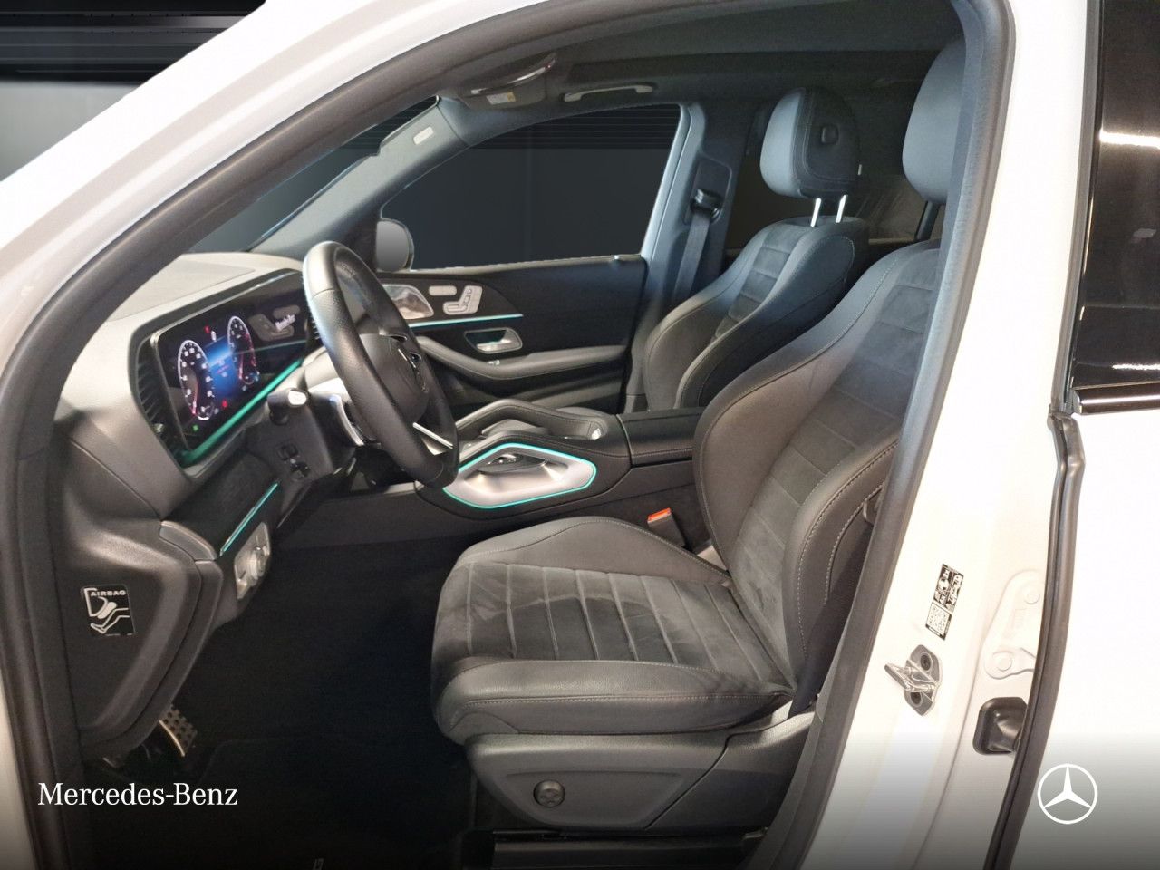 Mercedes-Benz GLE – Bild 9