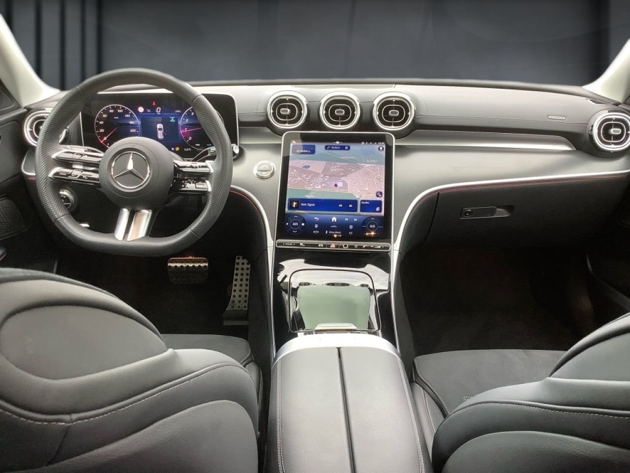 Mercedes-Benz C-Klasse – Bild 15