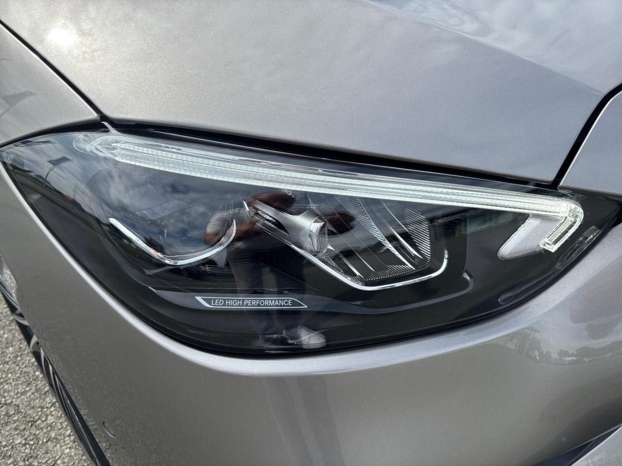 Mercedes-Benz C-Klasse – Bild 14