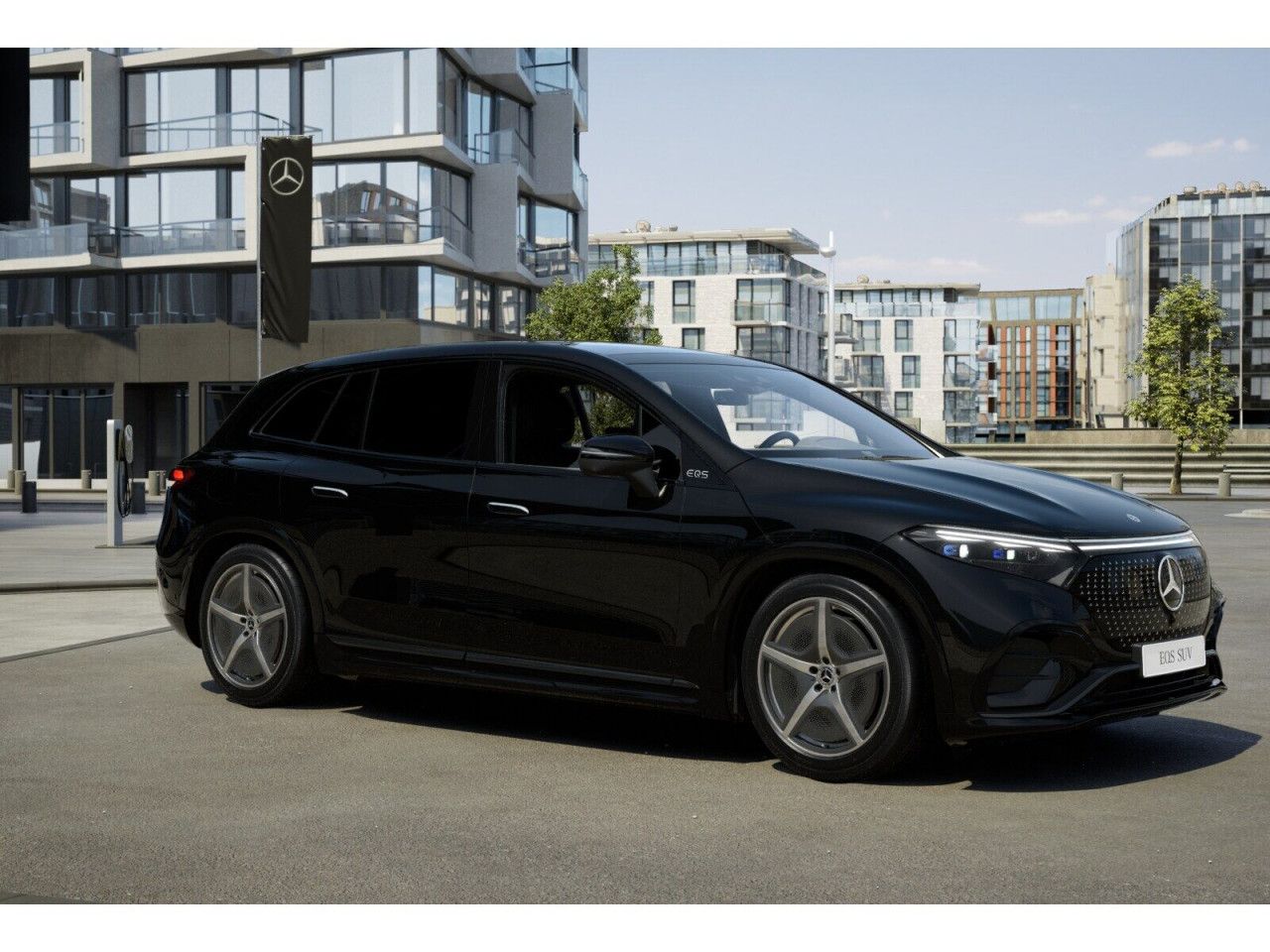 Mercedes-Benz EQS – Bild 4