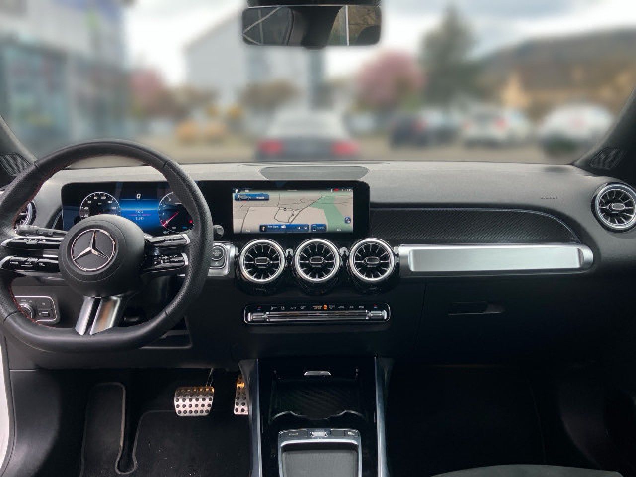 Mercedes-Benz GLB – Bild 11