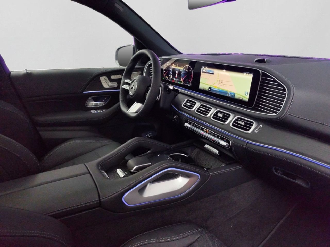 Mercedes-Benz GLE – Bild 15