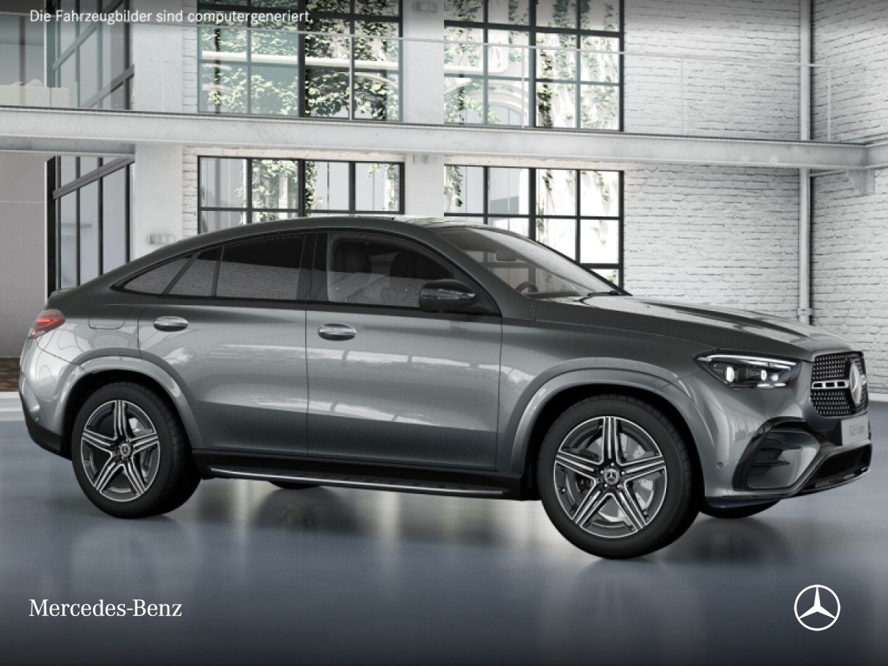 Mercedes-Benz GLE – Bild 13