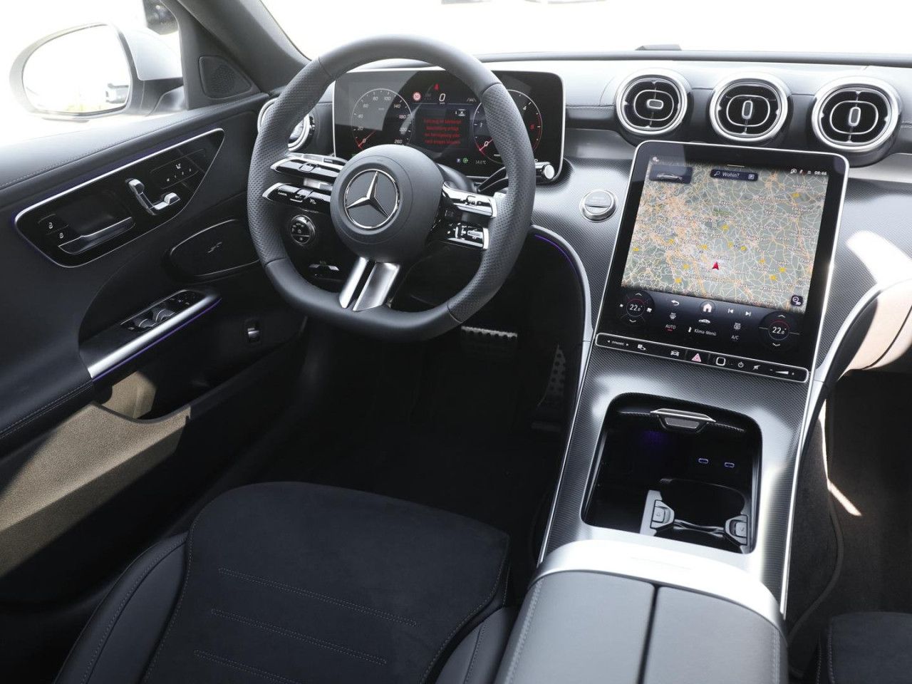 Mercedes-Benz C-Klasse – Bild 8