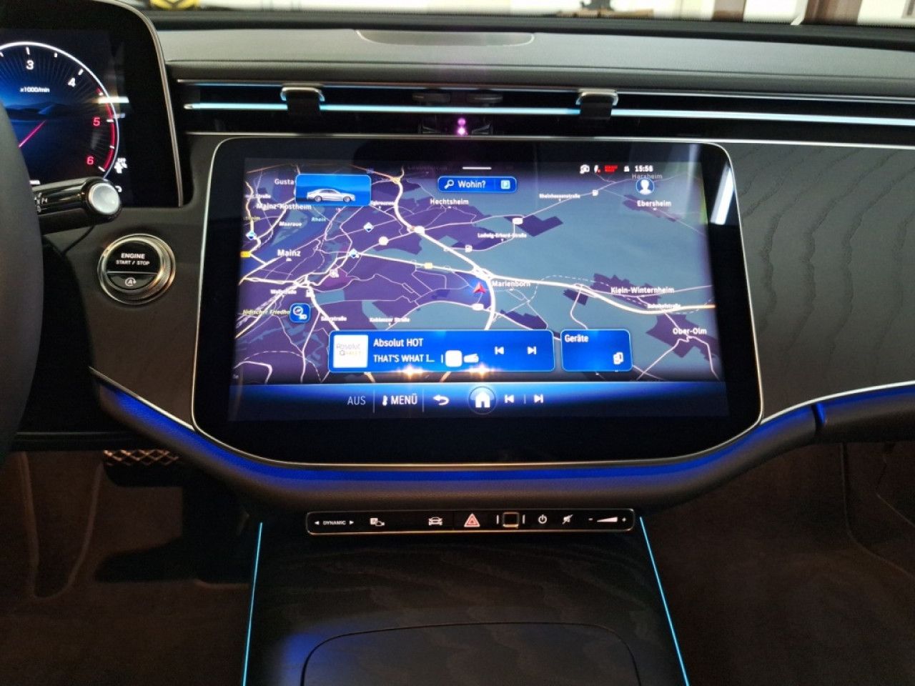 Mercedes-Benz E-Klasse – Bild 21