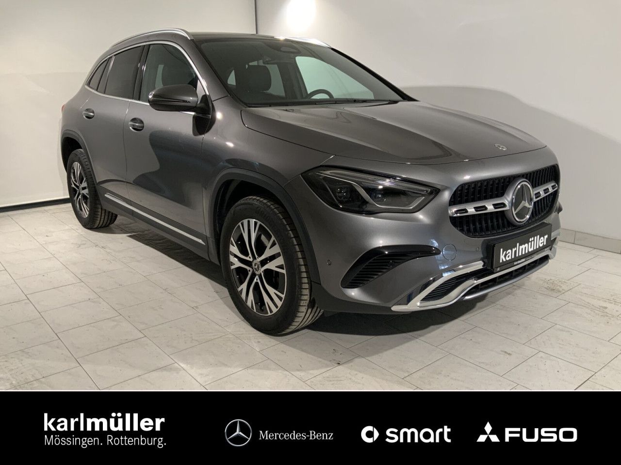 Mercedes-Benz GLA