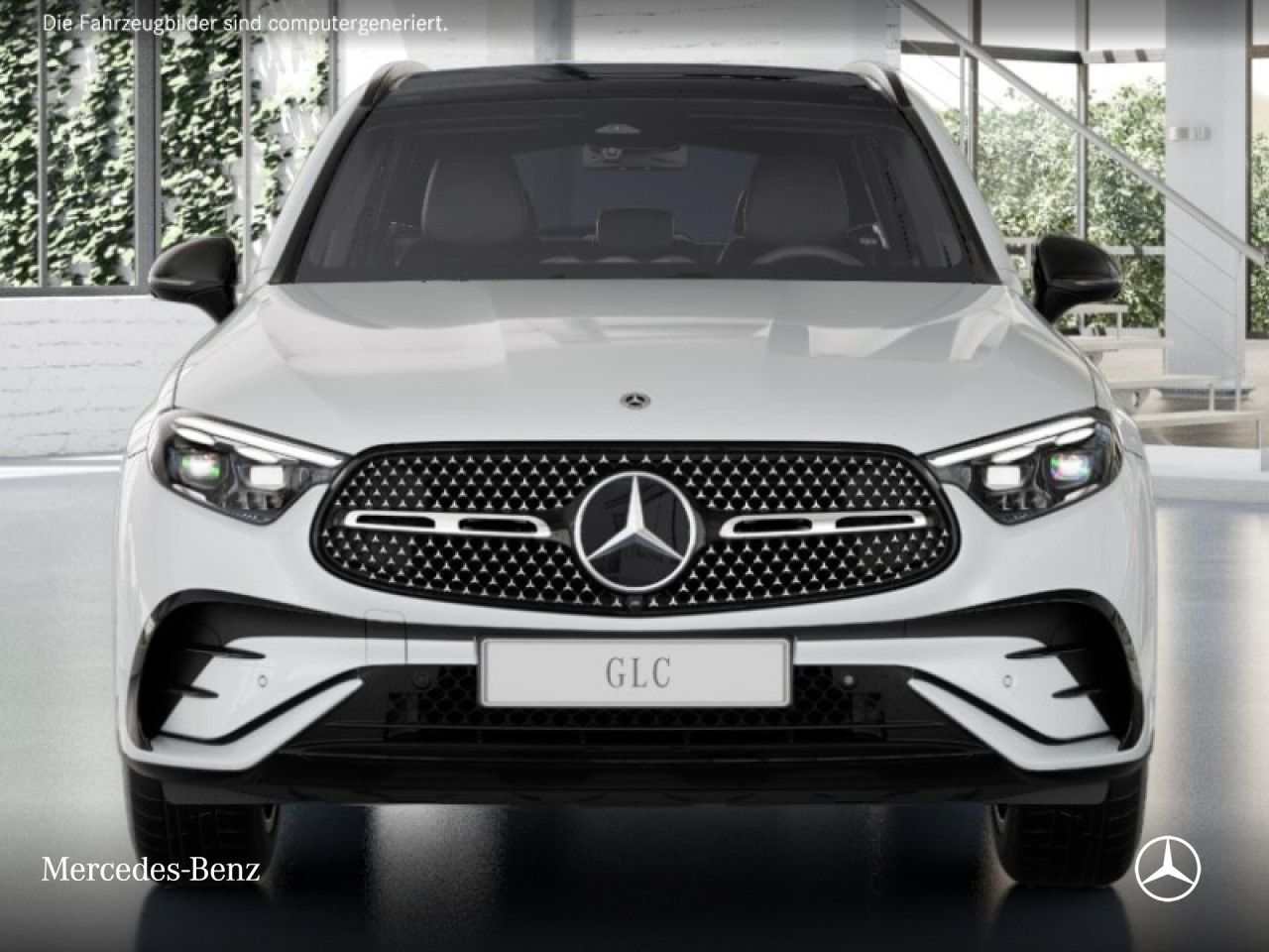 Mercedes-Benz GLC – Bild 5