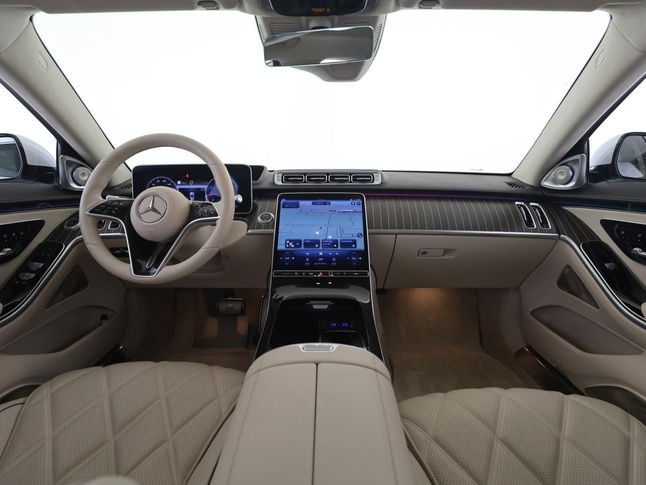 Mercedes-Benz S-Klasse – Bild 9