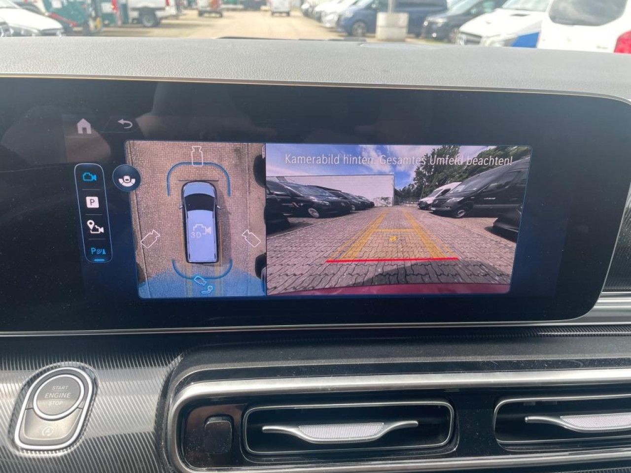 Mercedes-Benz V-Klasse – Bild 14