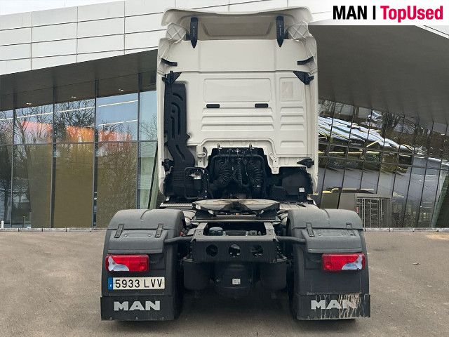 MAN TGX 18.510 4x2 BL SA 7