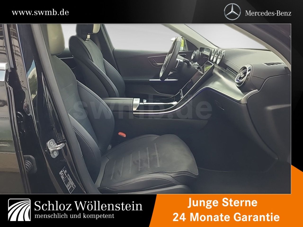 Mercedes-Benz C-Klasse – Bild 6